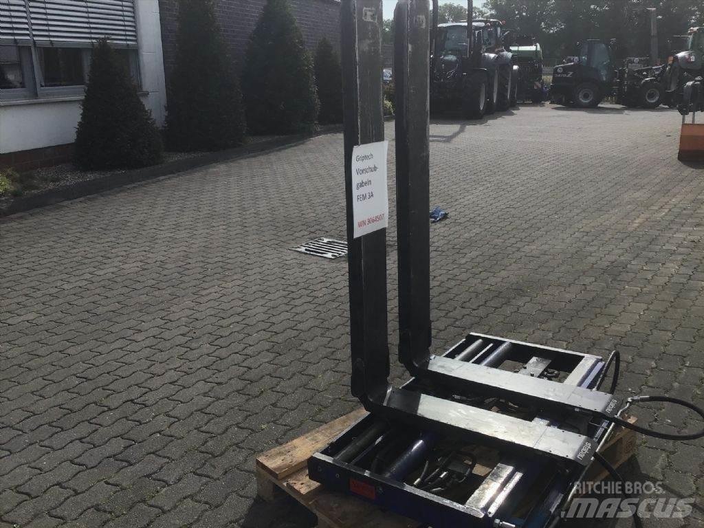 Griptech RG435/ZVP35 Materialhantering - Övriga