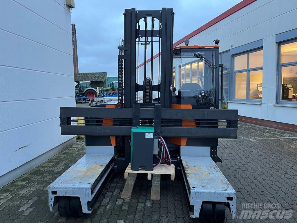 Hubtex MaxX 30 Sidlastare