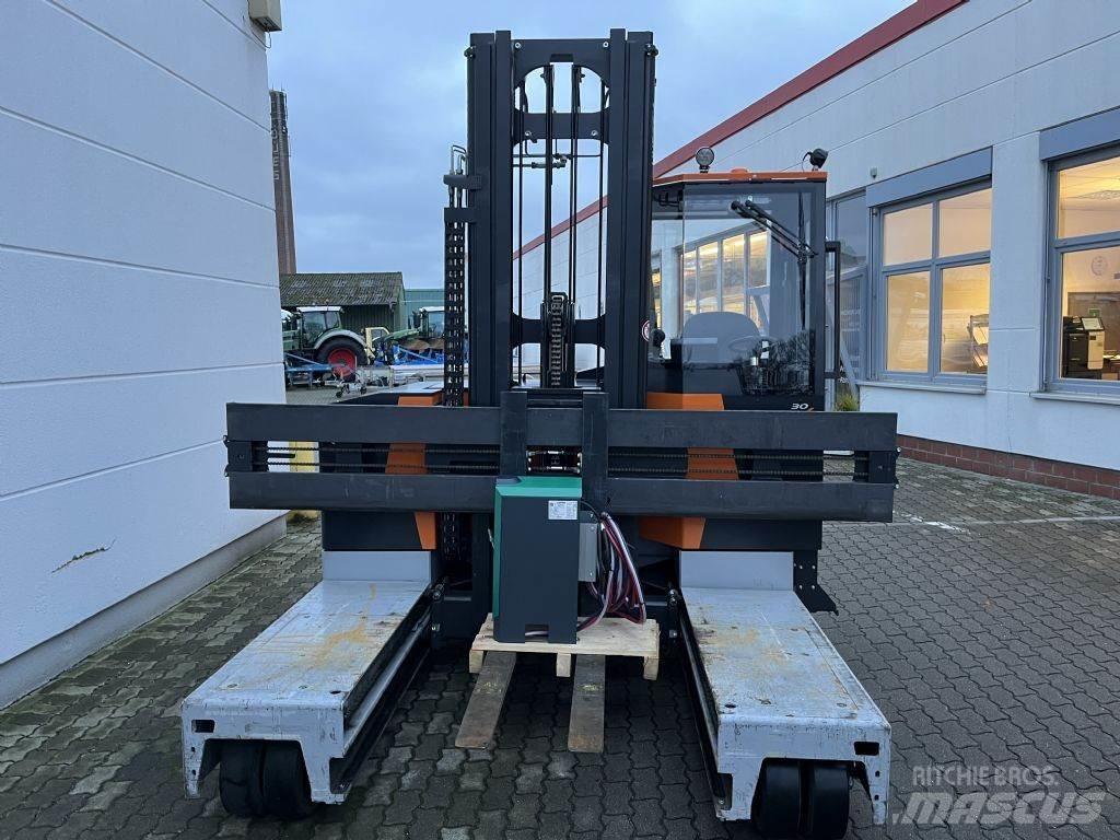 Hubtex MaxX 30 Sidlastare