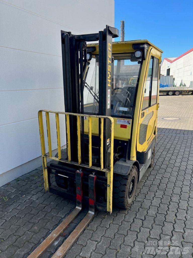 Hyster H 1.6 FT Dieselmotviktstruckar