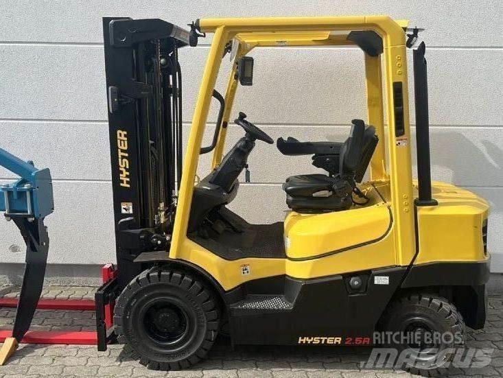 Hyster H 2.5 A Dieselmotviktstruckar
