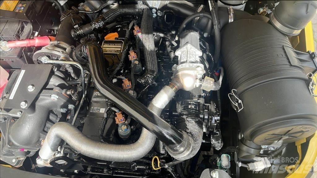 Hyster H 2.5 A Dieselmotviktstruckar