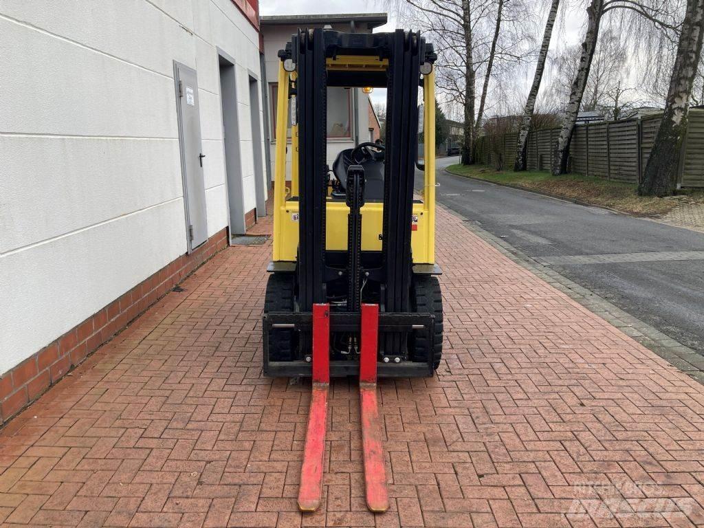 Hyster H 2.5A Dieselmotviktstruckar