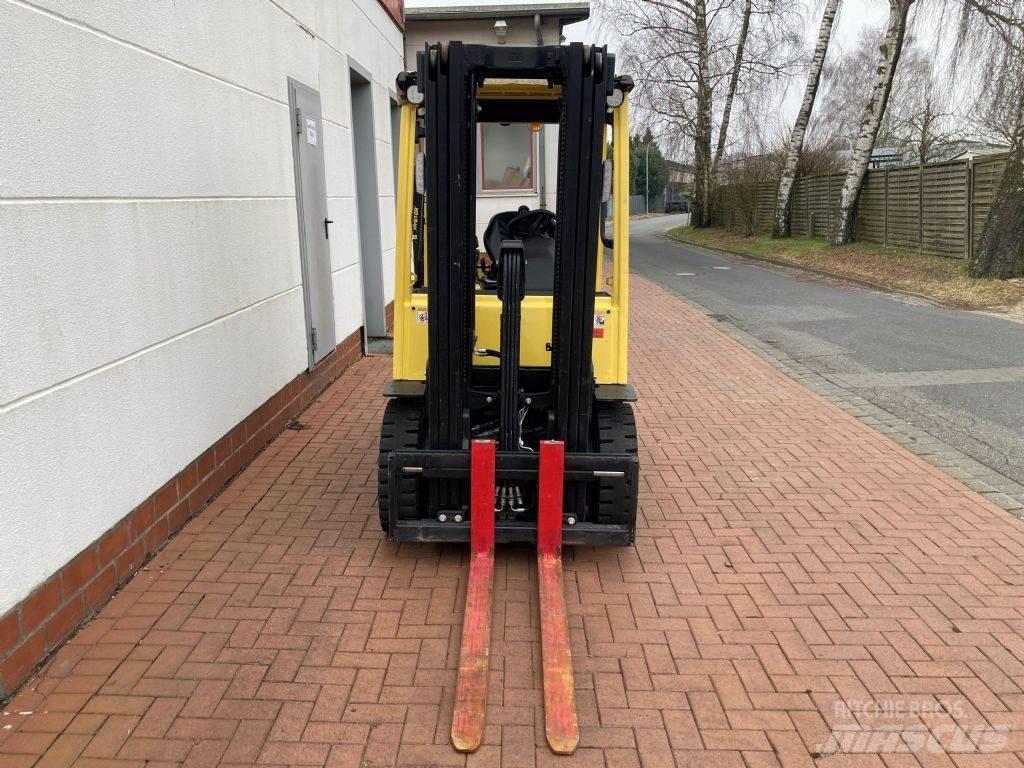 Hyster H 2.5A Dieselmotviktstruckar
