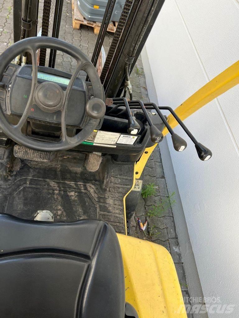 Hyster H 3.0 FT Dieselmotviktstruckar