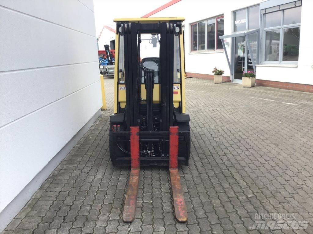 Hyster H 3.0 FT Dieselmotviktstruckar