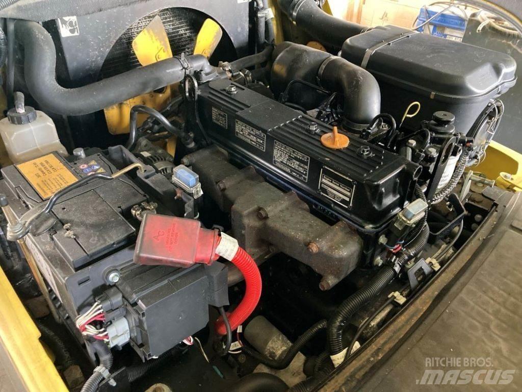 Hyster H 3.0 FT Dieselmotviktstruckar
