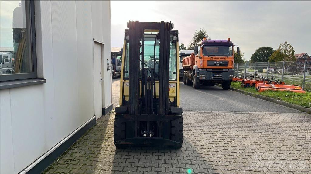 Hyster H 3.0 FT Dieselmotviktstruckar