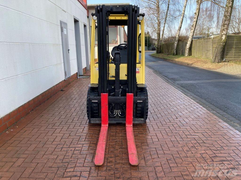 Hyster H 3.5A Dieselmotviktstruckar