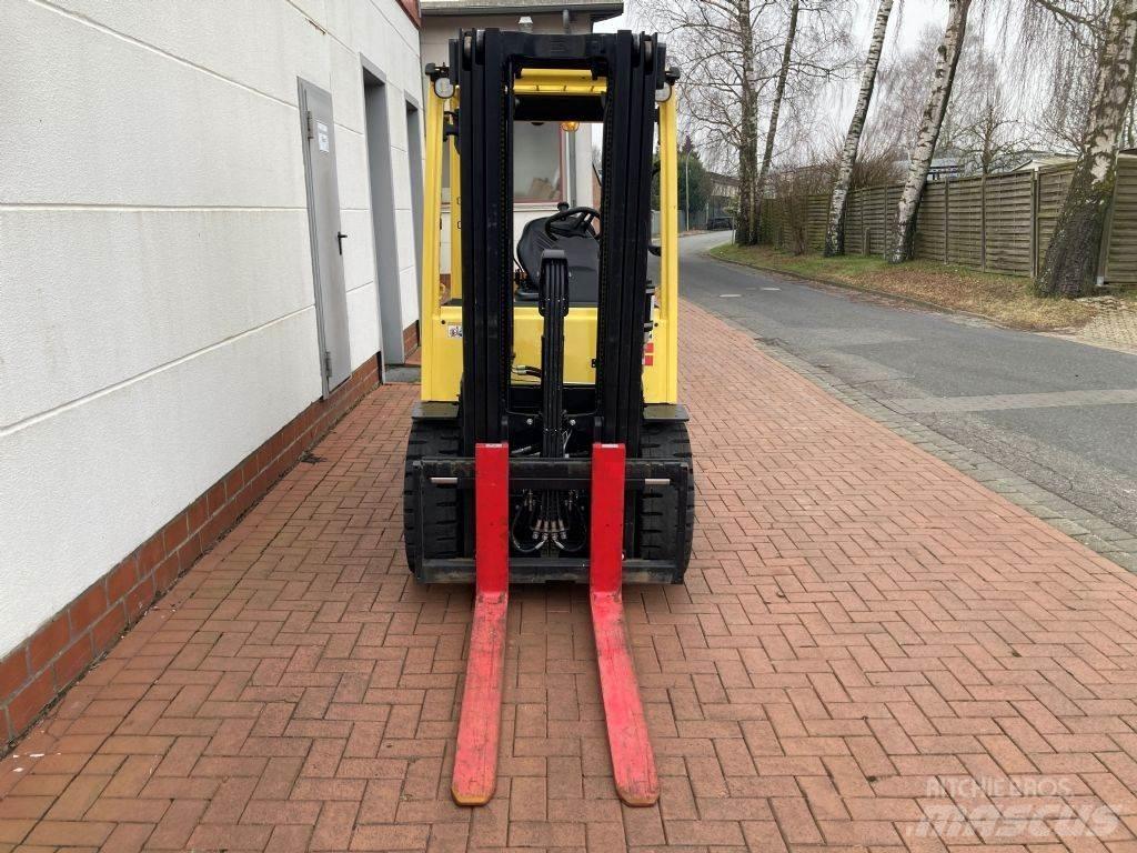 Hyster H 3.5A Dieselmotviktstruckar