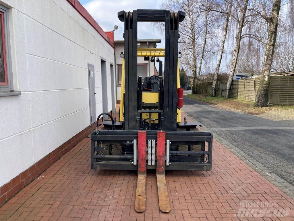 Hyster H 8.0 FTS Dieselmotviktstruckar