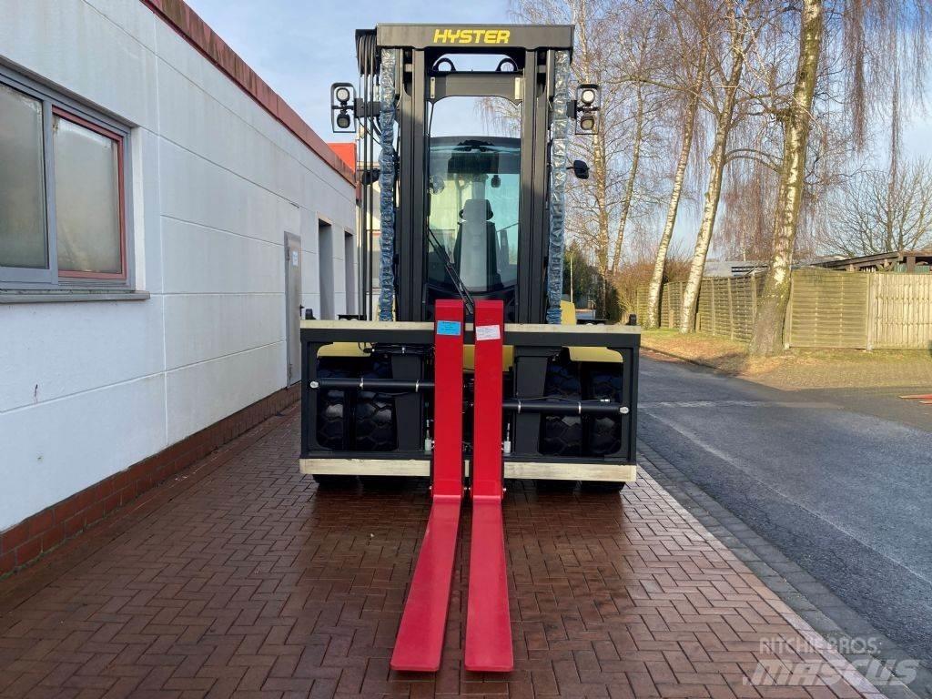Hyster H16XD6 Dieselmotviktstruckar