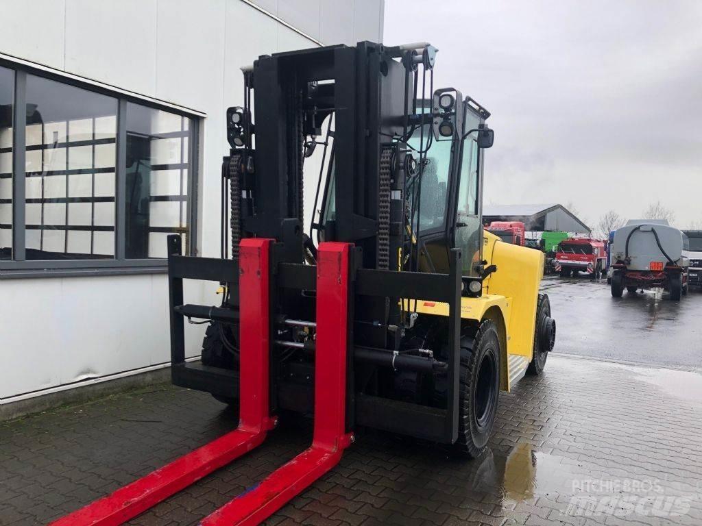 Hyster H16XD6 Dieselmotviktstruckar