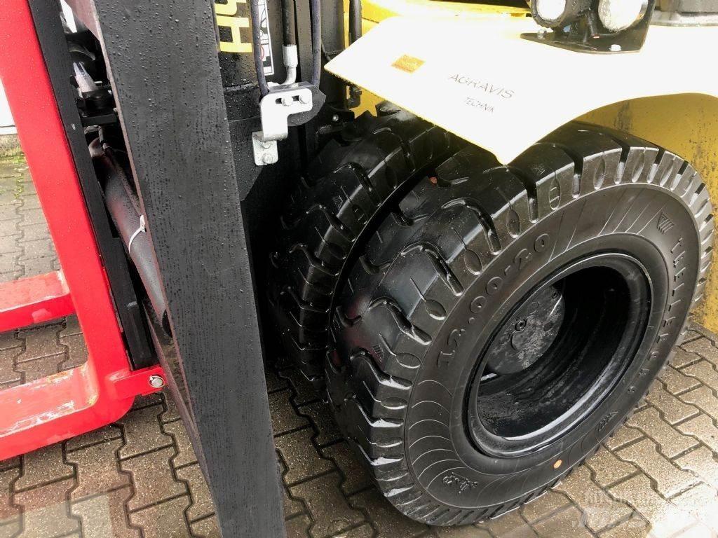 Hyster H16XD6 Dieselmotviktstruckar