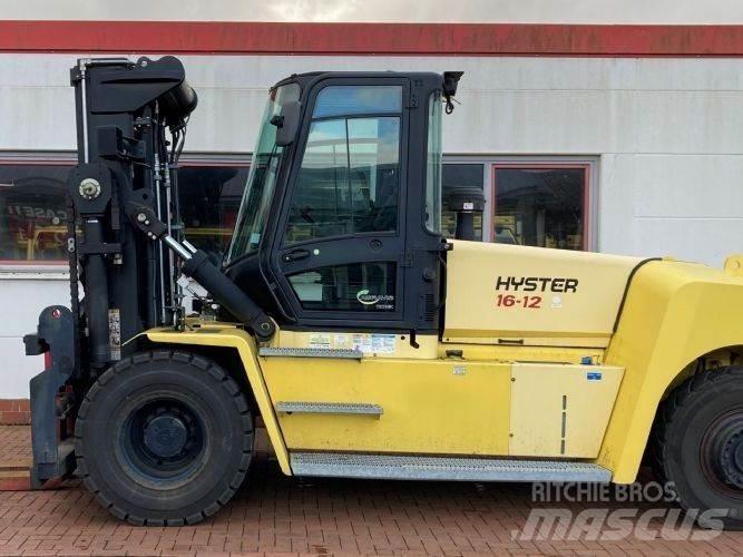 Hyster H16XM-12 Dieselmotviktstruckar