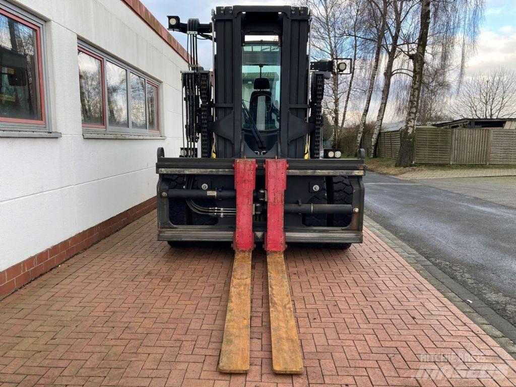 Hyster H16XM-12 Dieselmotviktstruckar