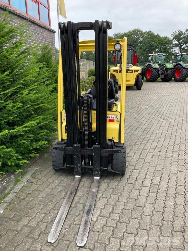 Hyster J 1.80 XNT Elmotviktstruckar