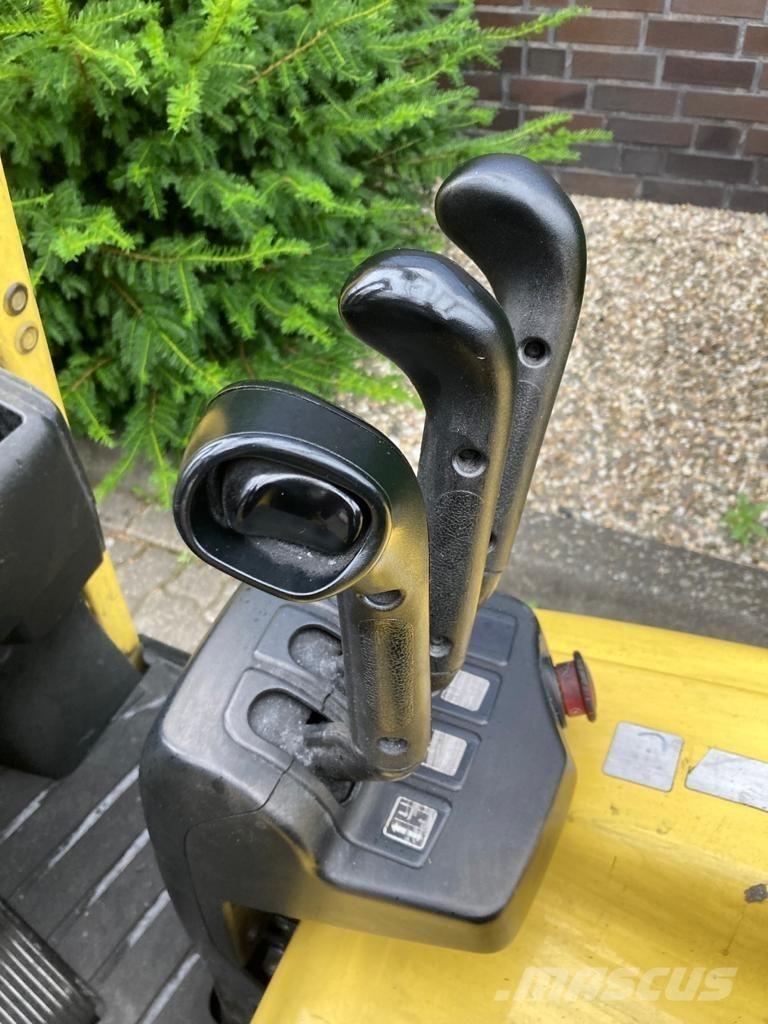 Hyster J 1.80 XNT Elmotviktstruckar