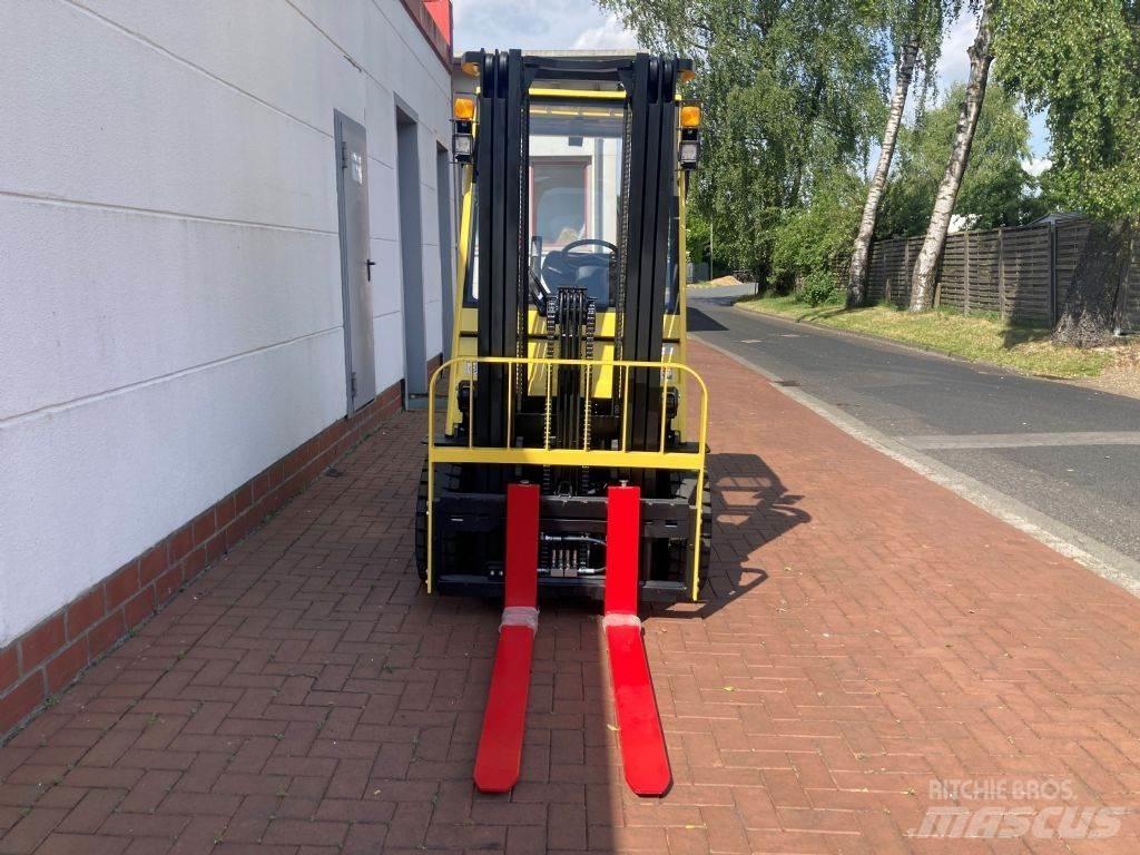 Hyster J 2.0 UT Elmotviktstruckar