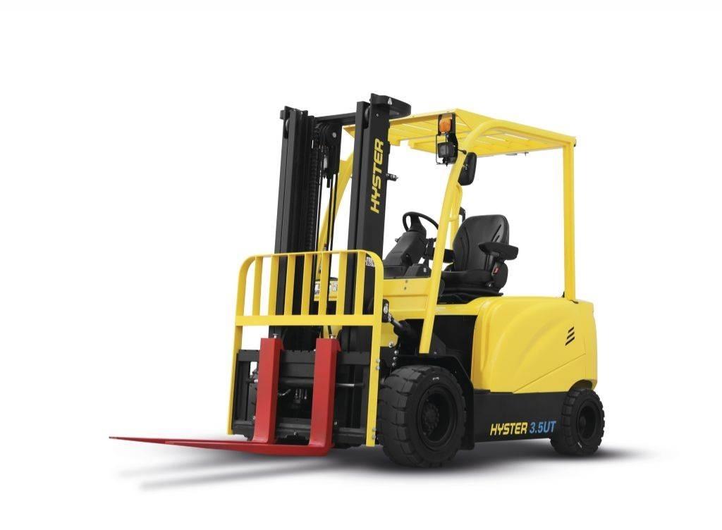Hyster J 2.0 UTL Elmotviktstruckar