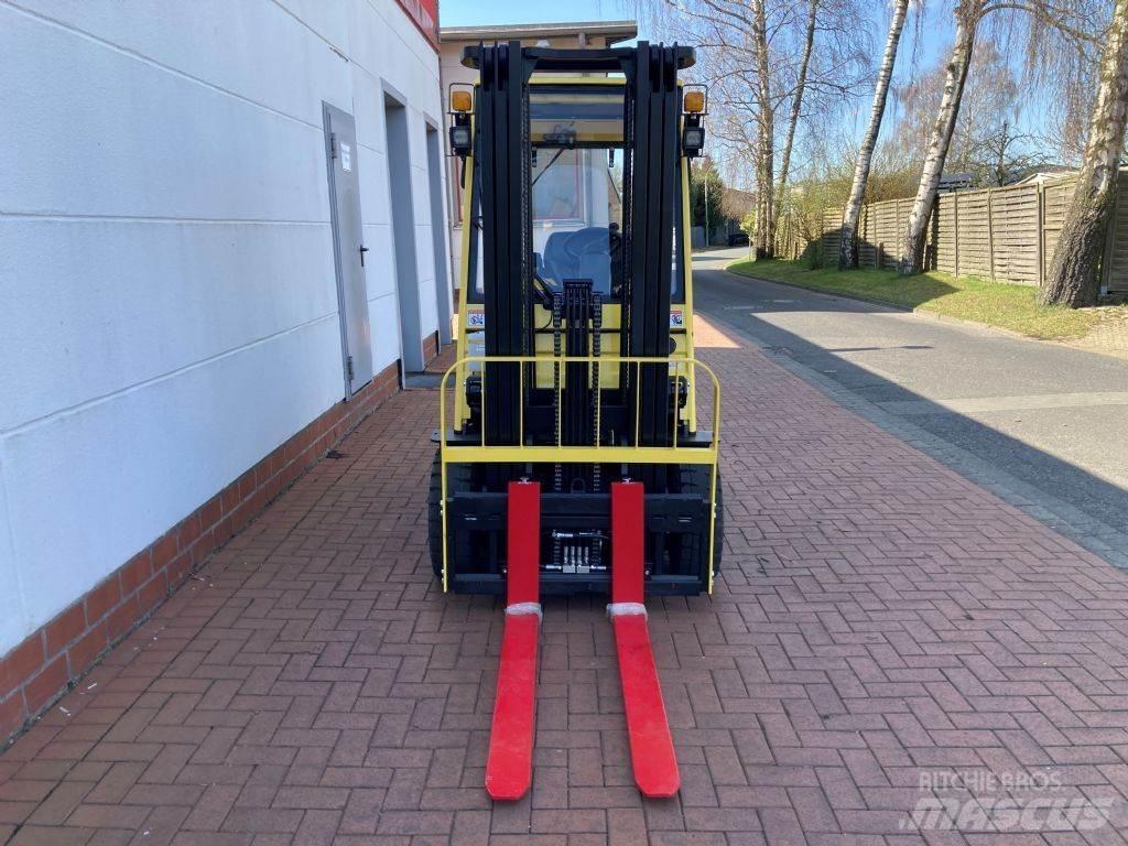 Hyster J 2.0 UTL Elmotviktstruckar