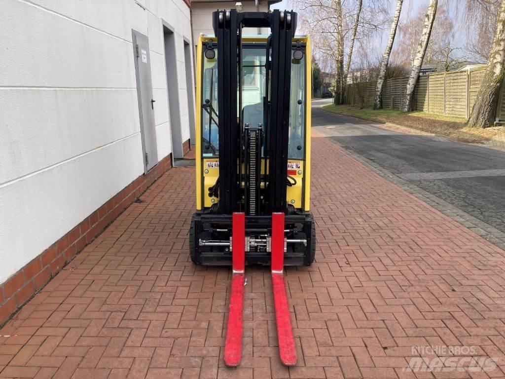 Hyster J 2.0XN LWB Elmotviktstruckar