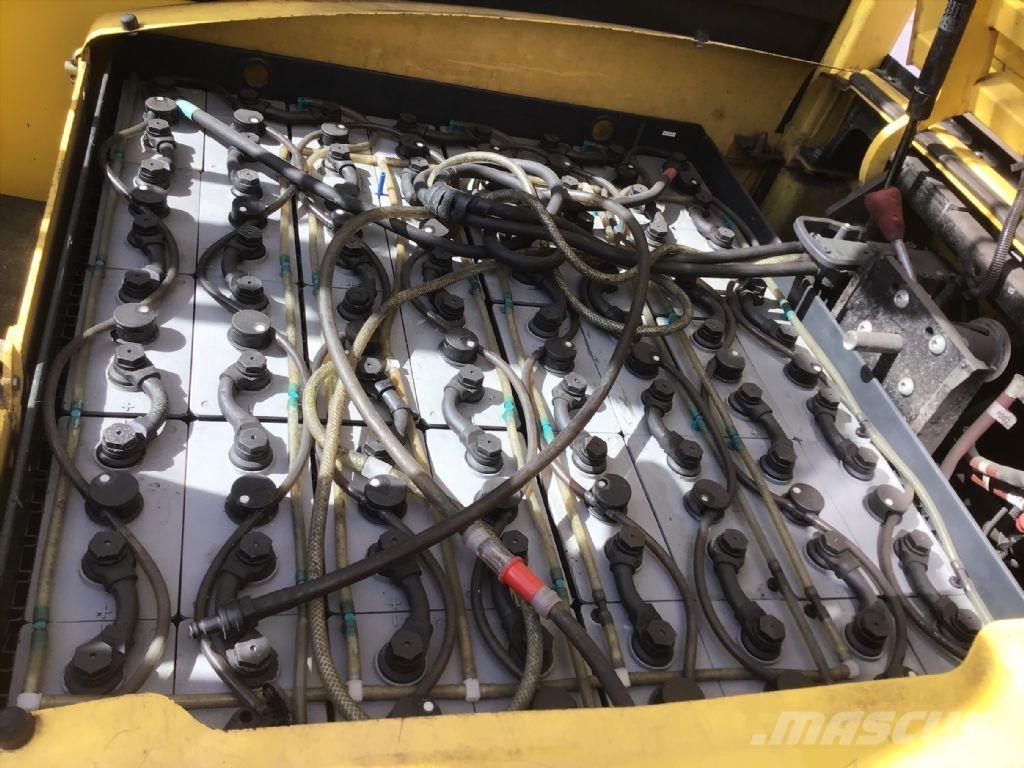 Hyster J 3.0 XN Elmotviktstruckar
