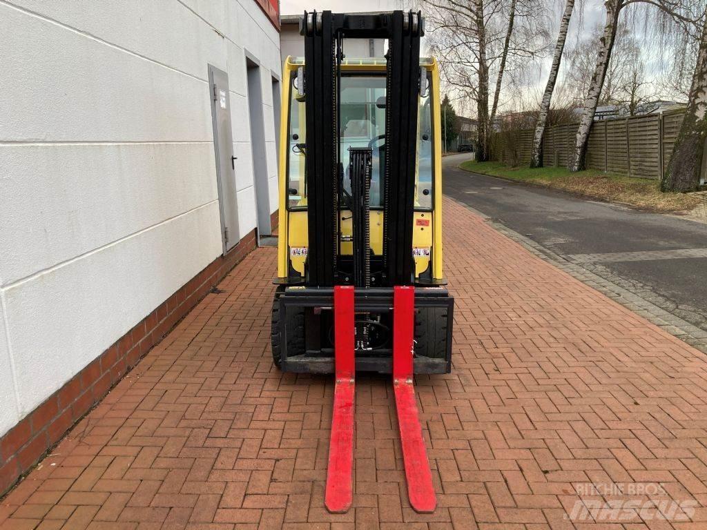 Hyster J 3.5 XN Elmotviktstruckar
