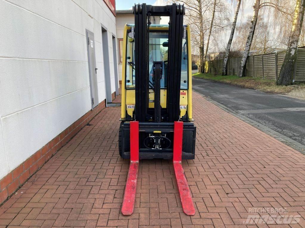 Hyster J 3.5 XN Elmotviktstruckar