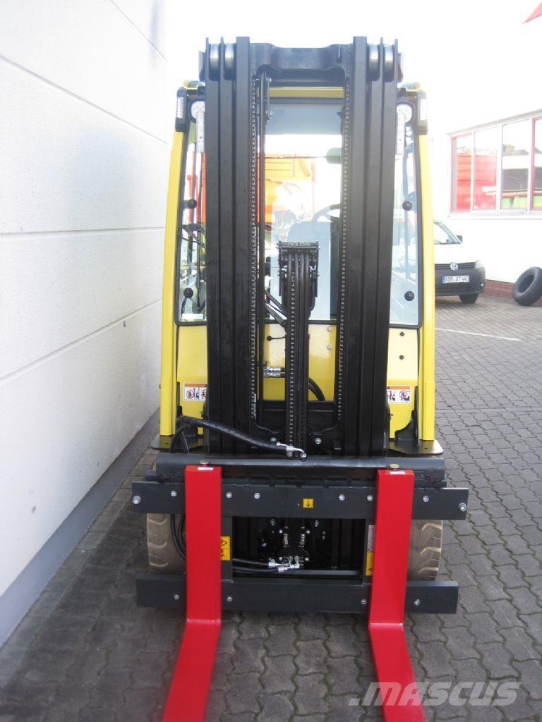 Hyster J 3.5 XN Elmotviktstruckar