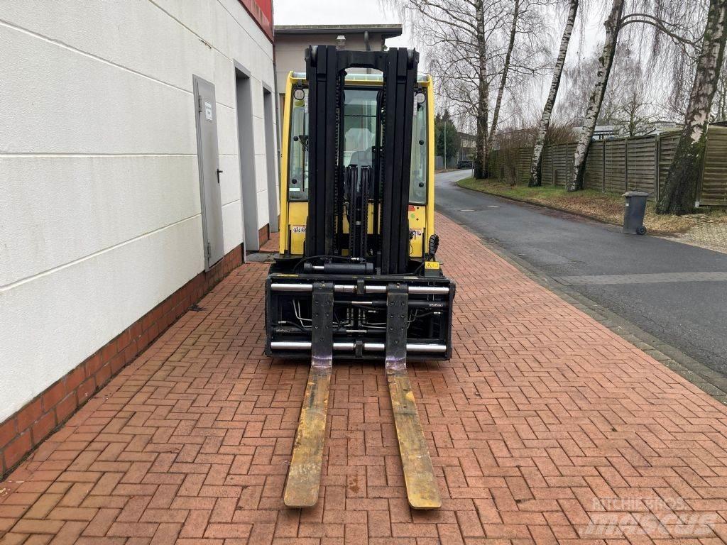 Hyster J 5.0 XN Elmotviktstruckar