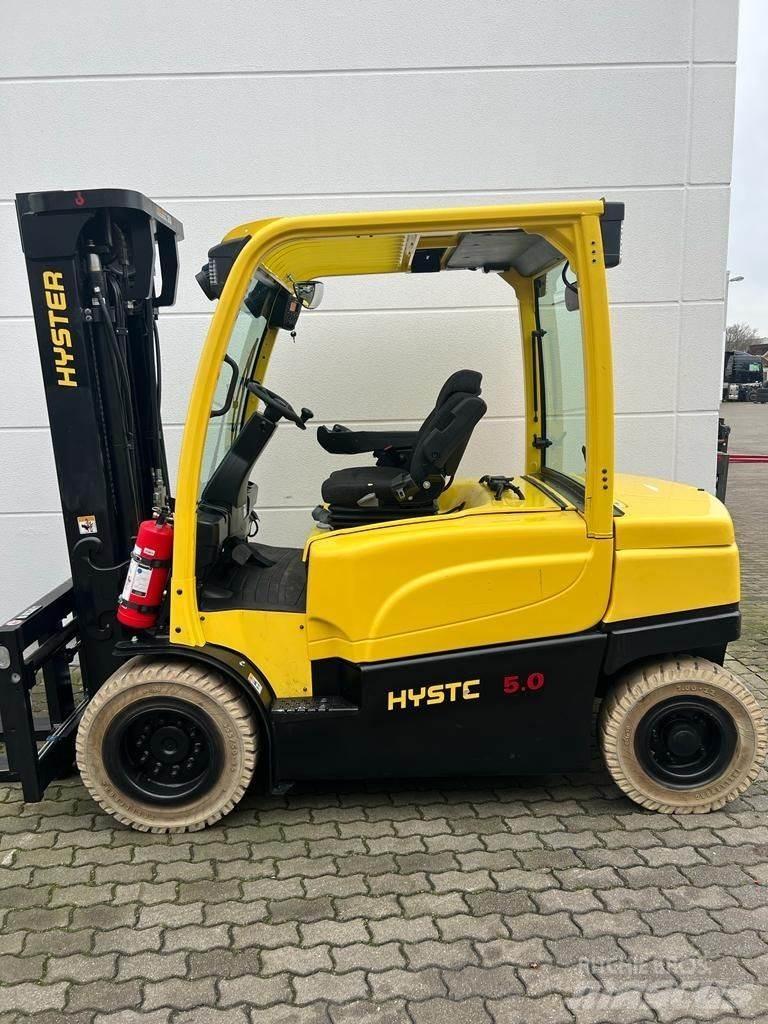 Hyster J 5.0 XN Elmotviktstruckar