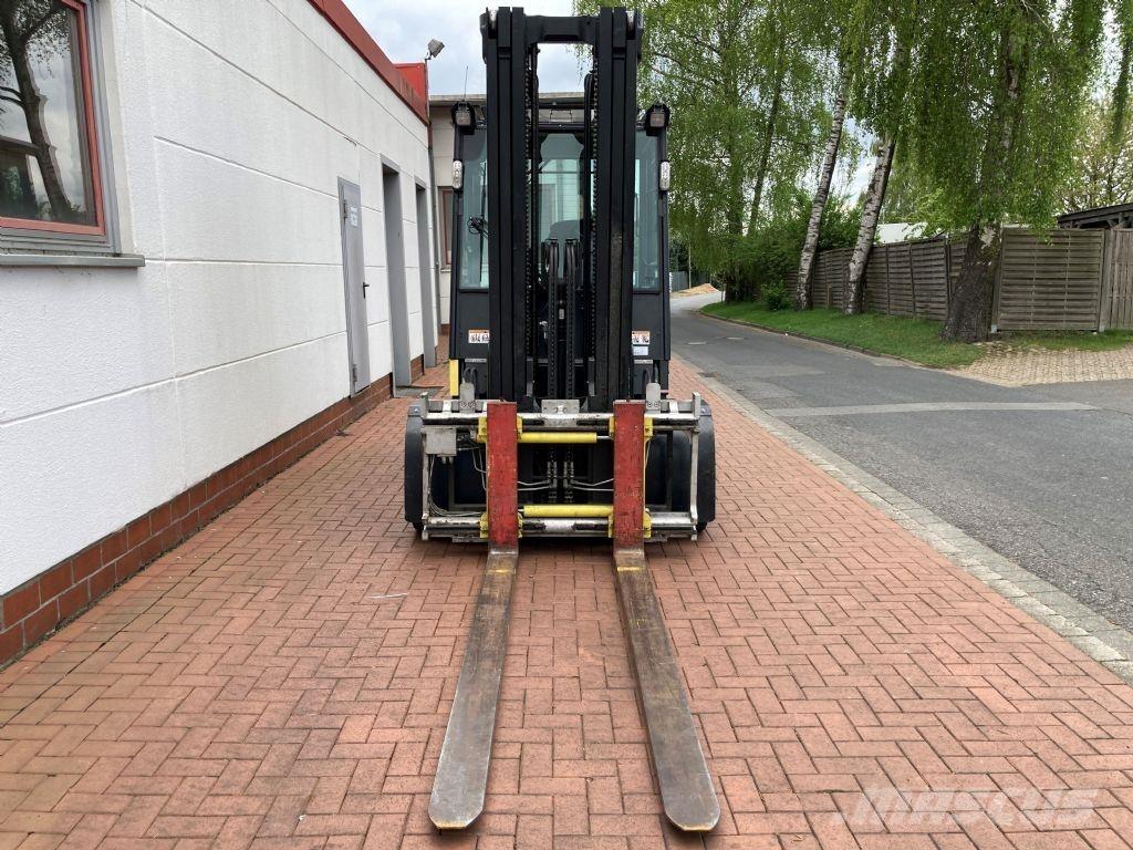Hyster J 5.5 XN6 Elmotviktstruckar