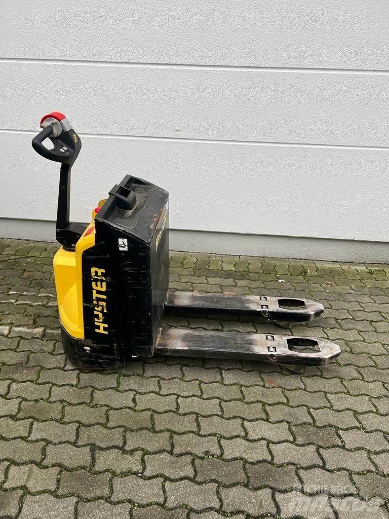 Hyster P 2.0 Låglyftare utan plattform