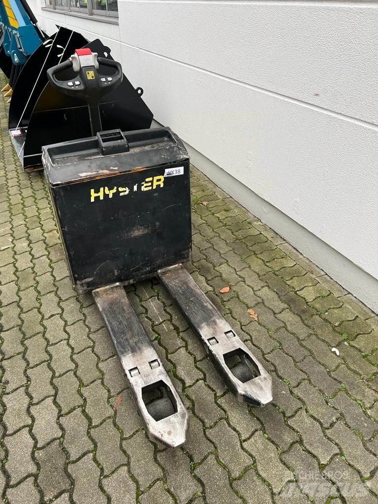 Hyster P 2.0 Låglyftare utan plattform