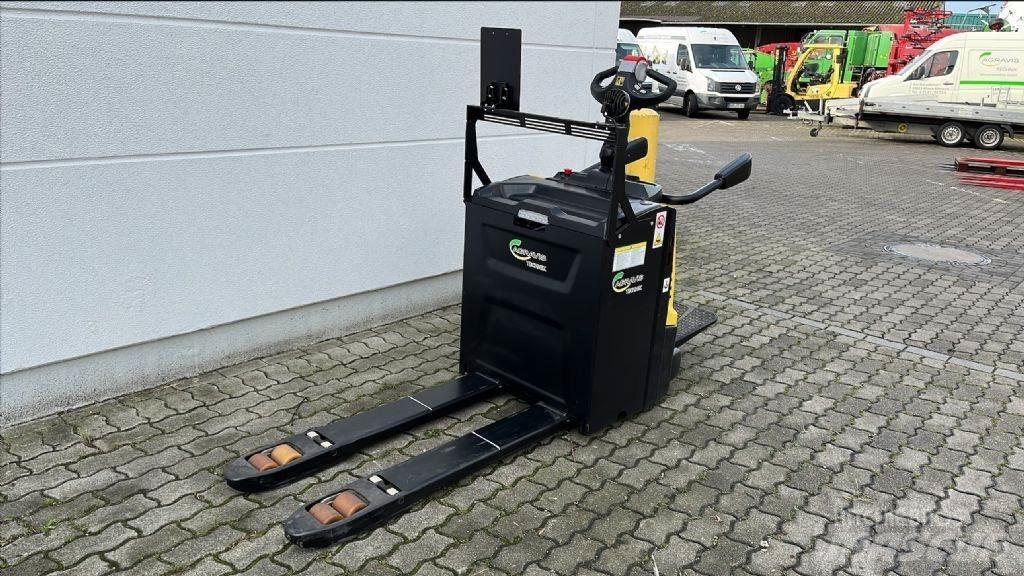 Hyster P 2.0 S Låglyftare utan plattform