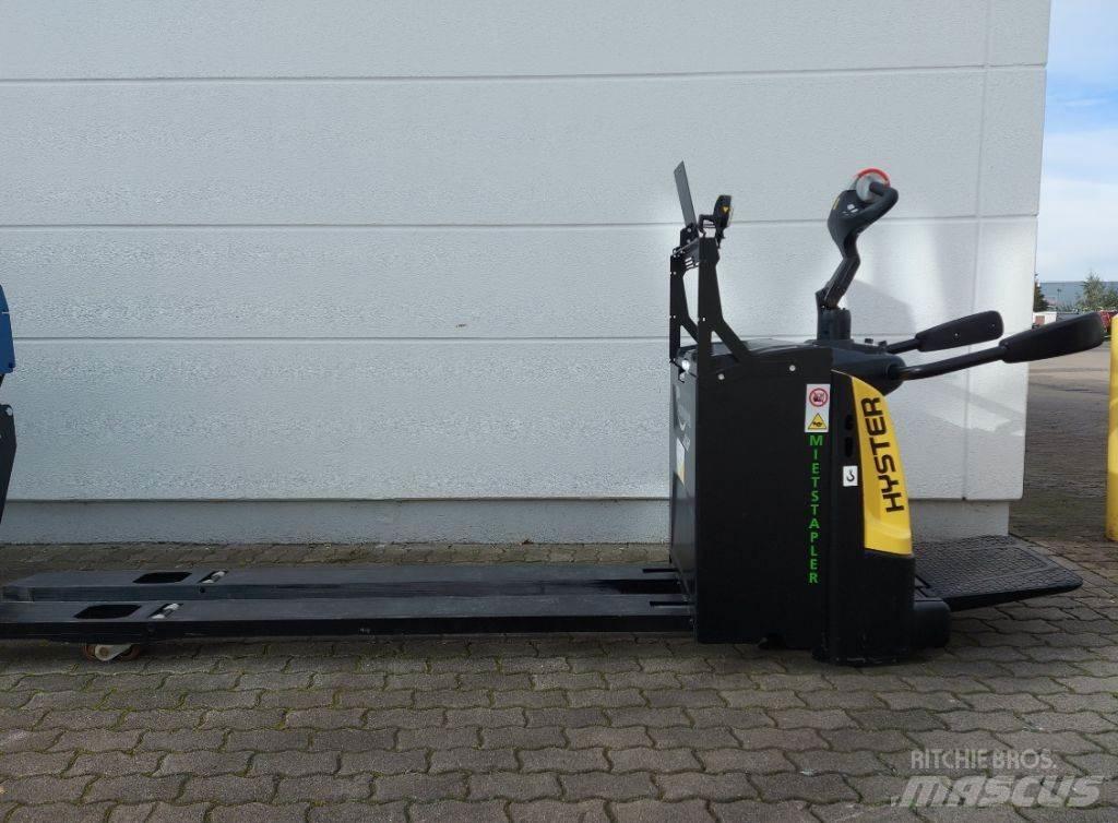 Hyster P 2.5 S Låglyftare utan plattform