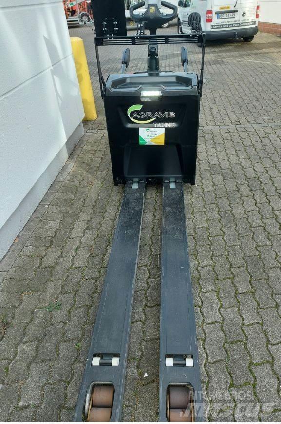 Hyster P 2.5 S Låglyftare utan plattform