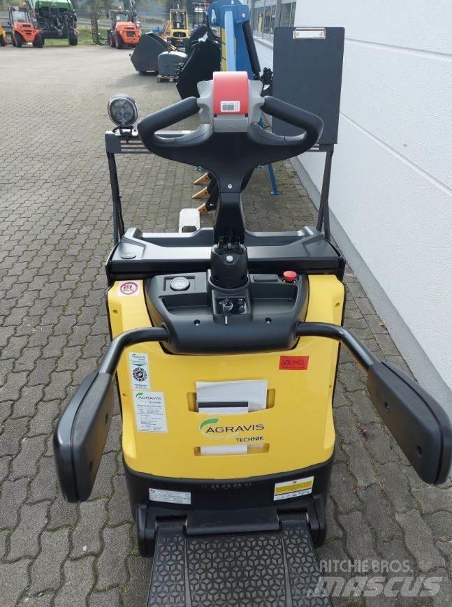 Hyster P 2.5 S Låglyftare utan plattform