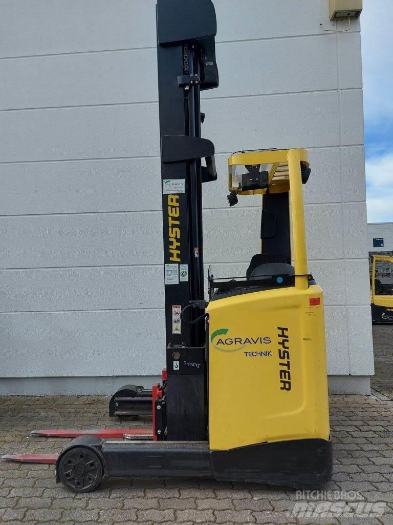 Hyster R 1.4 Skjutstativtruck