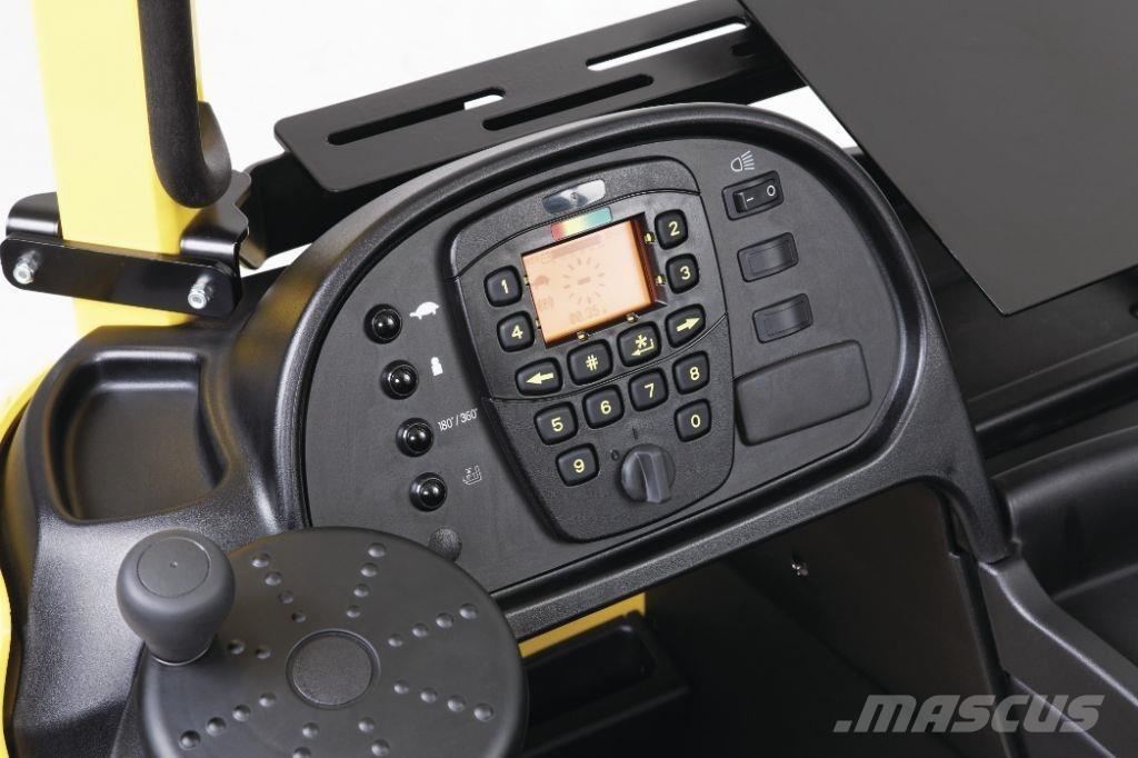 Hyster R 1.6 Skjutstativtruck