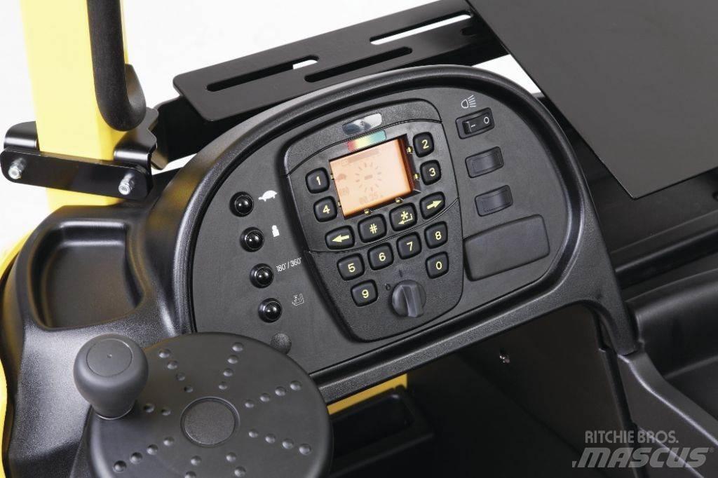 Hyster R 1.6 Skjutstativtruck