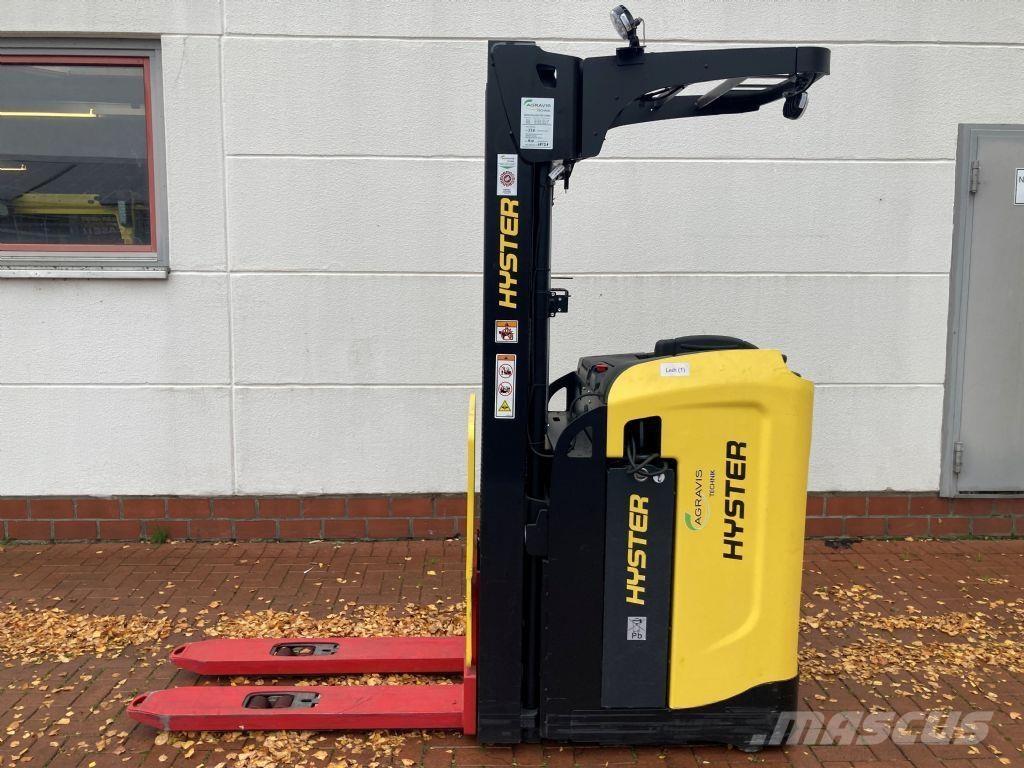 Hyster RS 1.6 IL Staplare