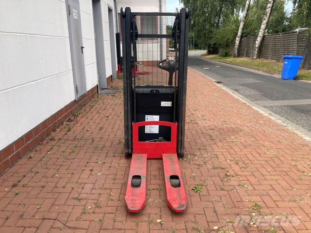 Hyster S 1.0 Staplare-led