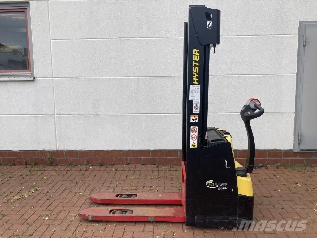 Hyster S 1.0 Staplare-led
