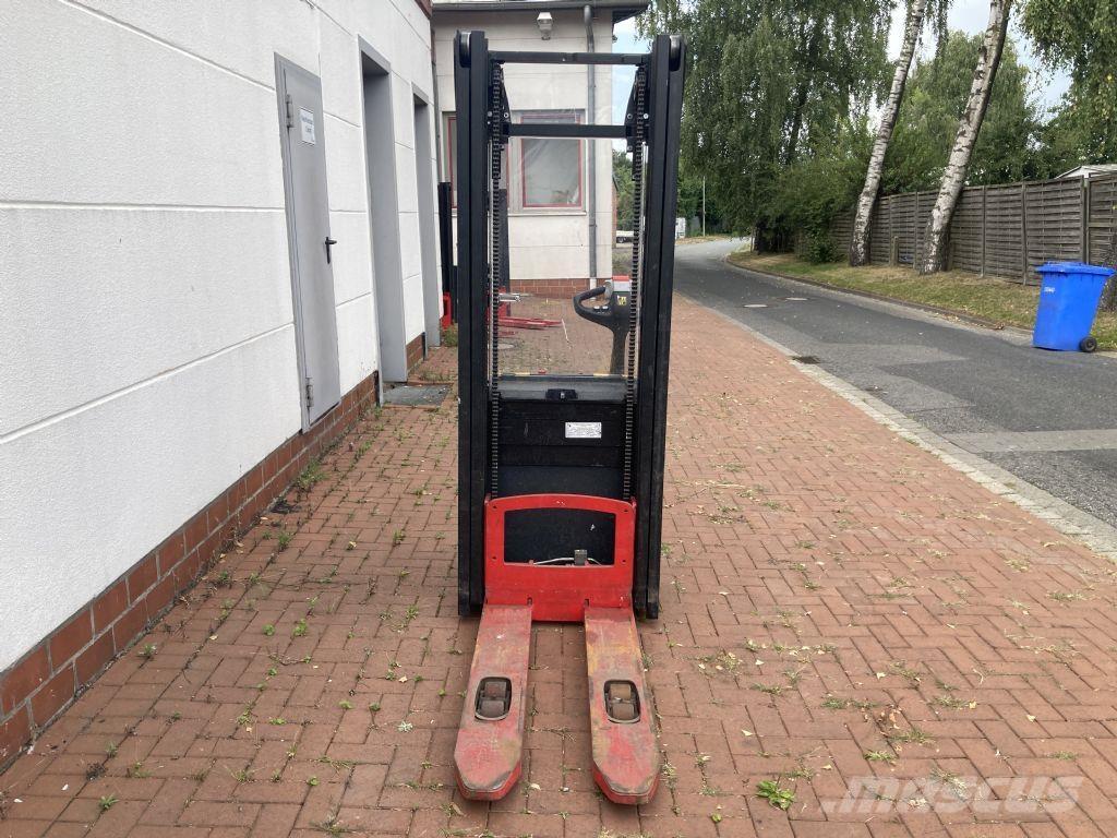 Hyster S 1.0 Staplare-led