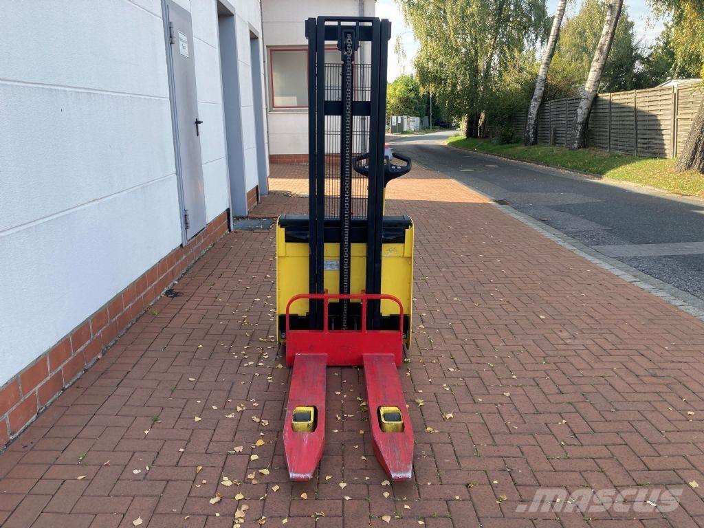 Hyster S 1.0E Staplare-led
