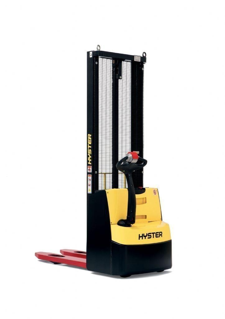 Hyster S 1.0E Staplare-led