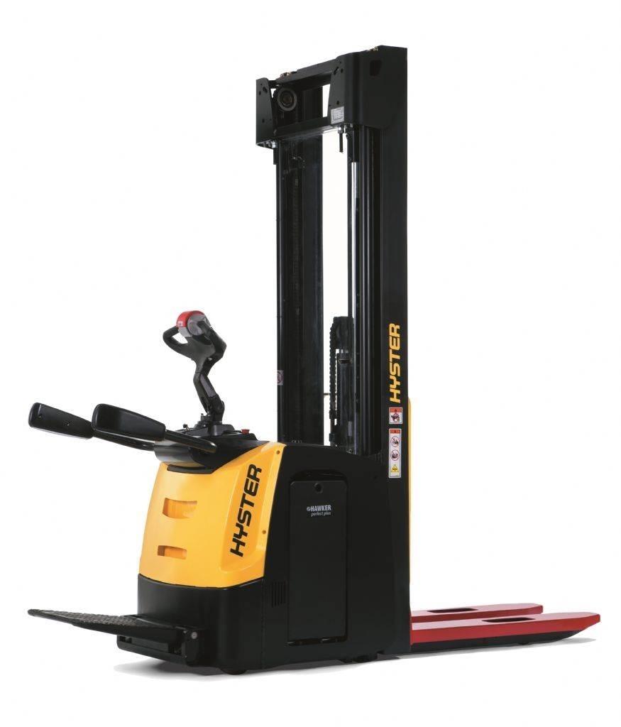 Hyster S 1.2S Staplare-led