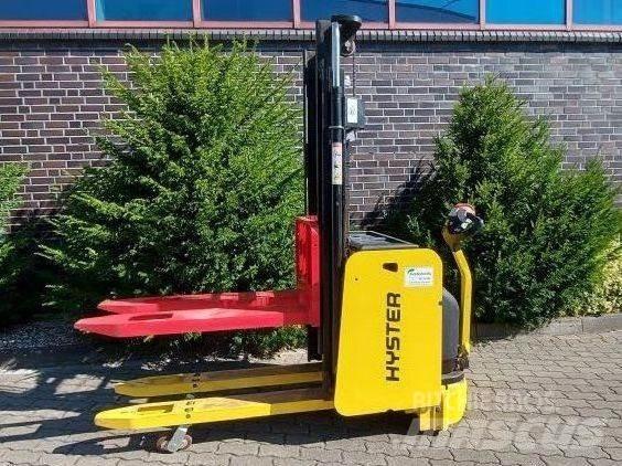 Hyster S 1.4 IL Staplare-led